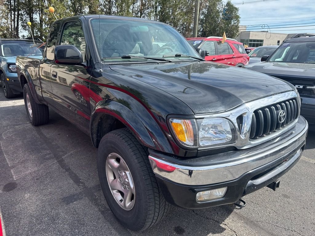 Used 2001 Toyota Tacoma 4x4 Xtracab V6 image 5