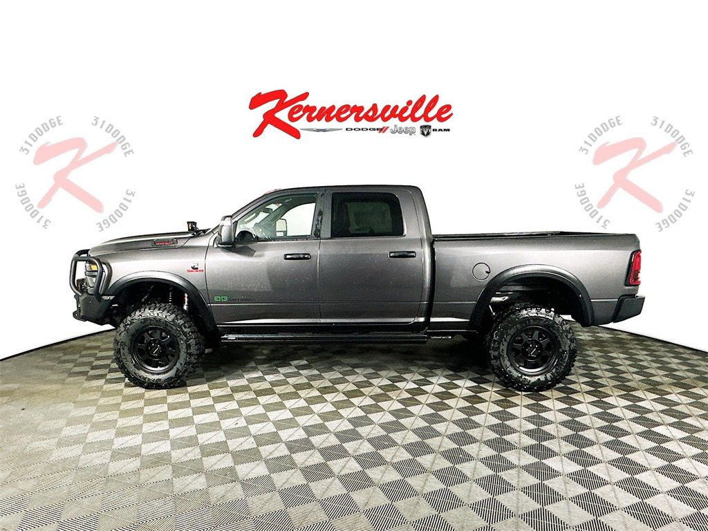 New 2025 RAM 2500 Big Horn image 4
