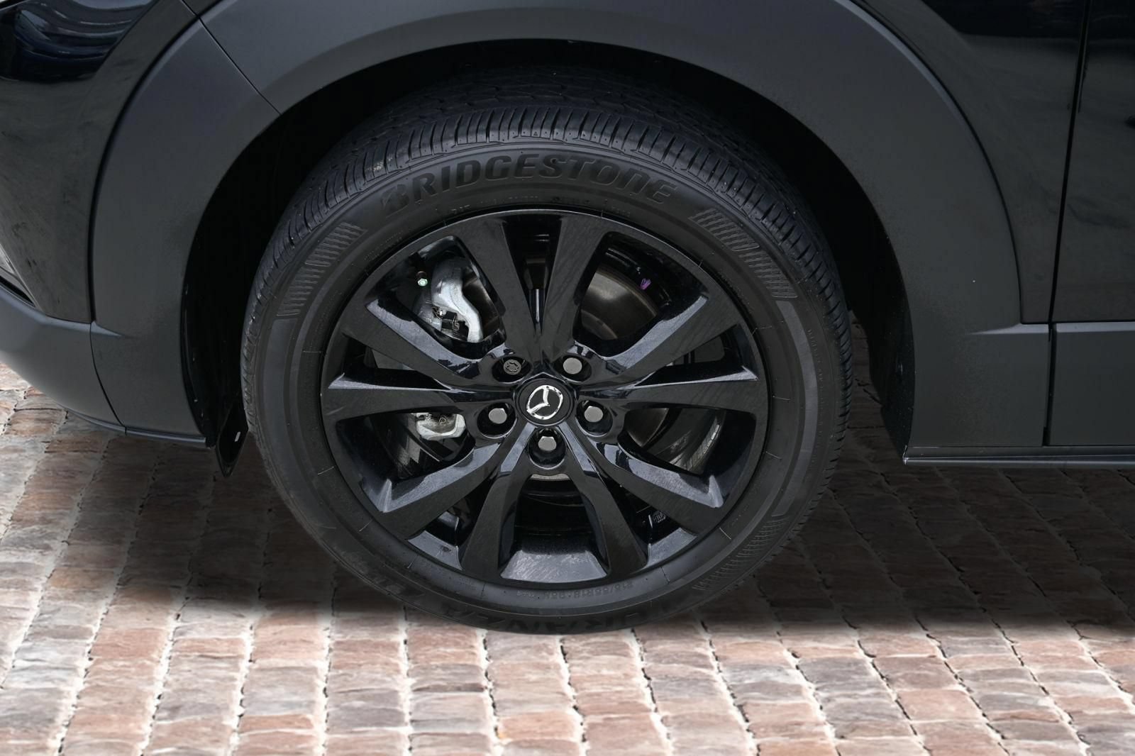 Used 2024 MAZDA CX-30 AWD 2.5 S w/ Select Sport Pkg image 35