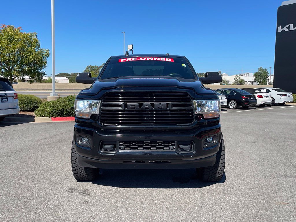 Used 2021 RAM 2500 Big Horn w/ Level 1 Equipment Group AWD/4WD image 2