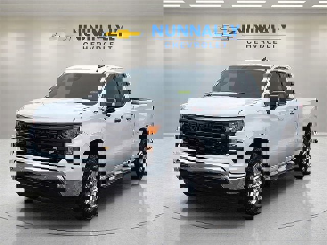 New 2026 Chevrolet Silverado 1500 W/T w/ WT Value Package