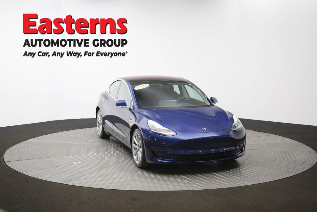 Used 2019 Tesla Model 3 Long Range image 49