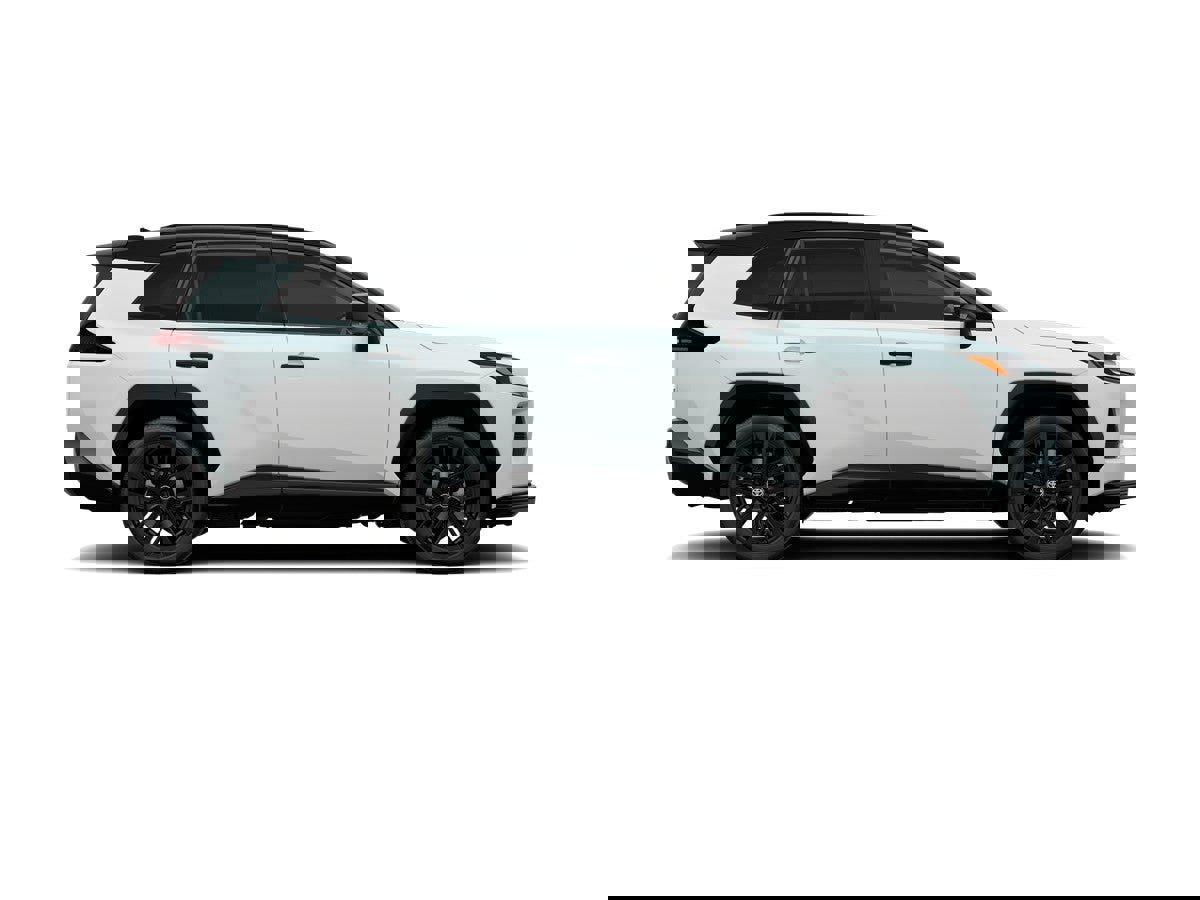 New 2026 Toyota RAV4 XSE image 12