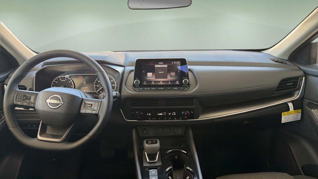 New 2026 Nissan Rogue SV AWD/4WD image 7