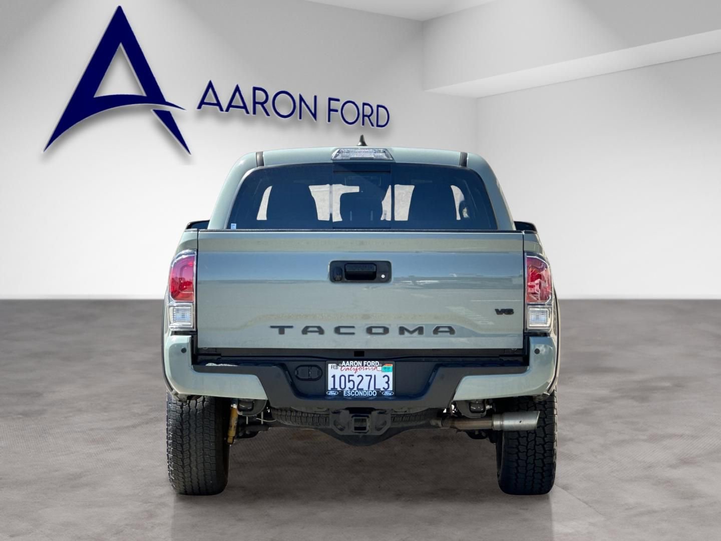 Used 2022 Toyota Tacoma TRD Off-Road w/ Technology Package image 5
