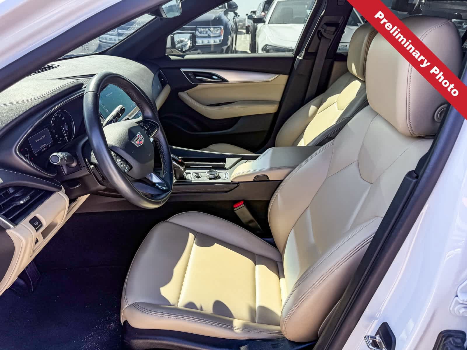 Used 2023 Cadillac CT5 Luxury RWD image 13