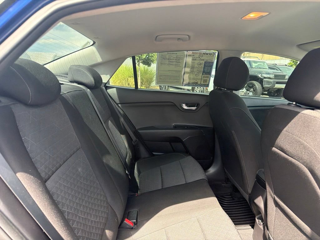 Used 2018 Kia Rio S FWD image 13