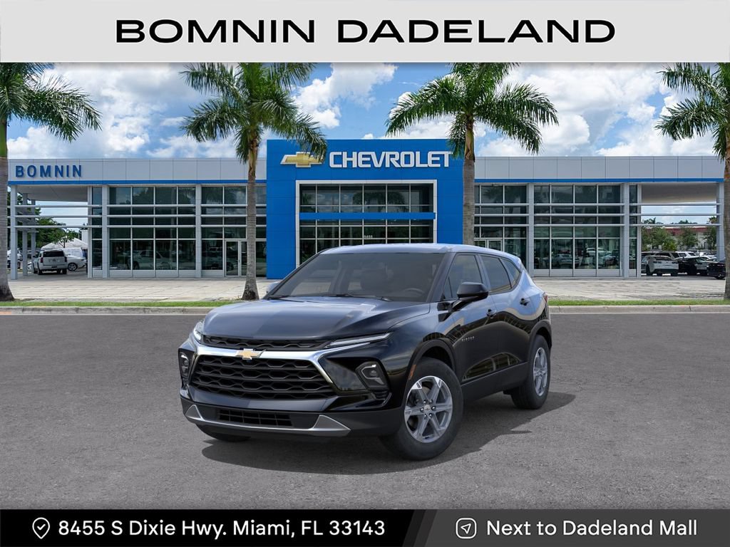 New 2026 Chevrolet Blazer LT FWD image 1