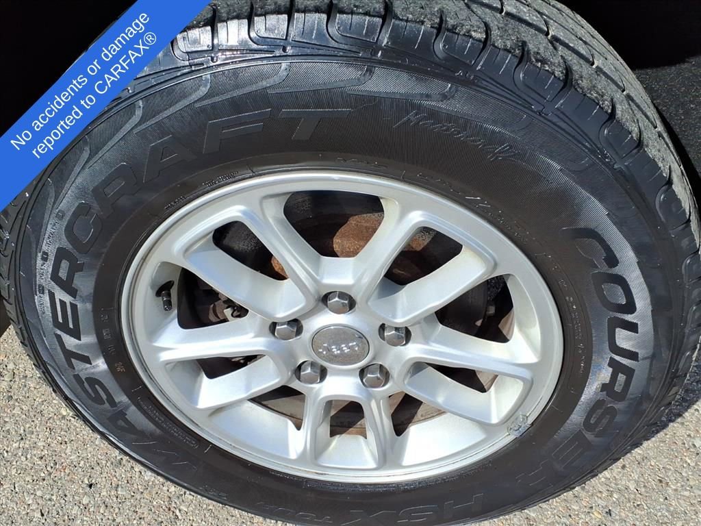 Used 2018 Jeep Grand Cherokee Laredo image 10