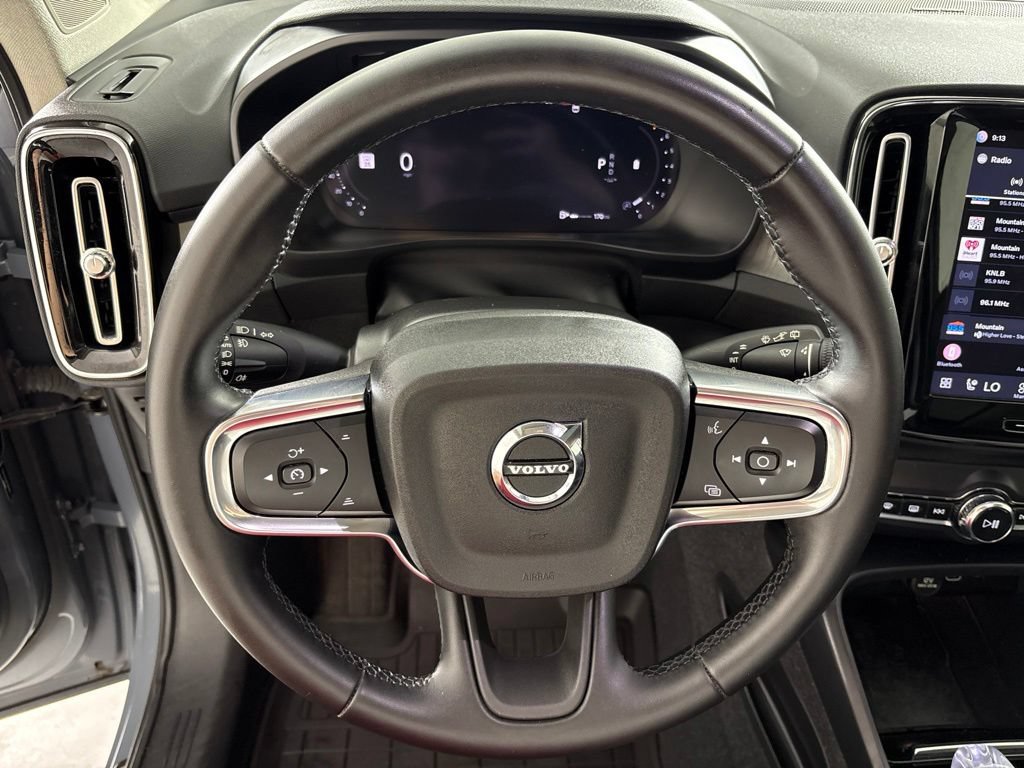 Used 2023 Volvo XC40 B5 Ultimate w/ Protection Package Premier AWD/4WD image 33
