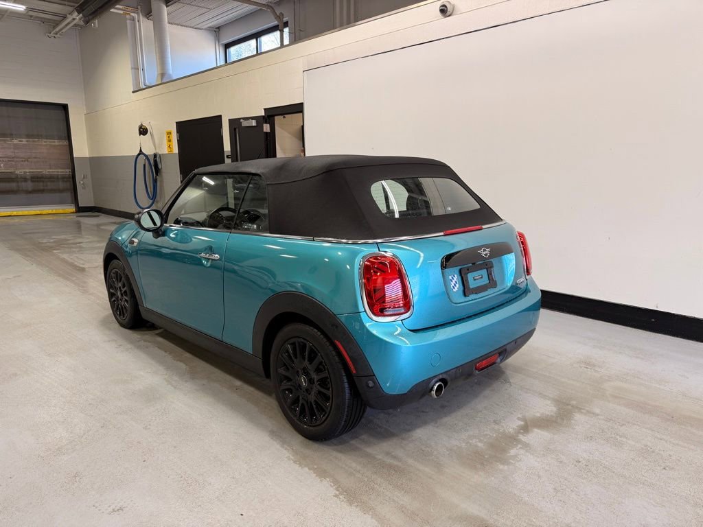 Used 2020 MINI Cooper Convertible image 3