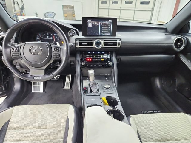 Used 2022 Lexus IS 350 F Sport w/ Accessory Package RWD image 26