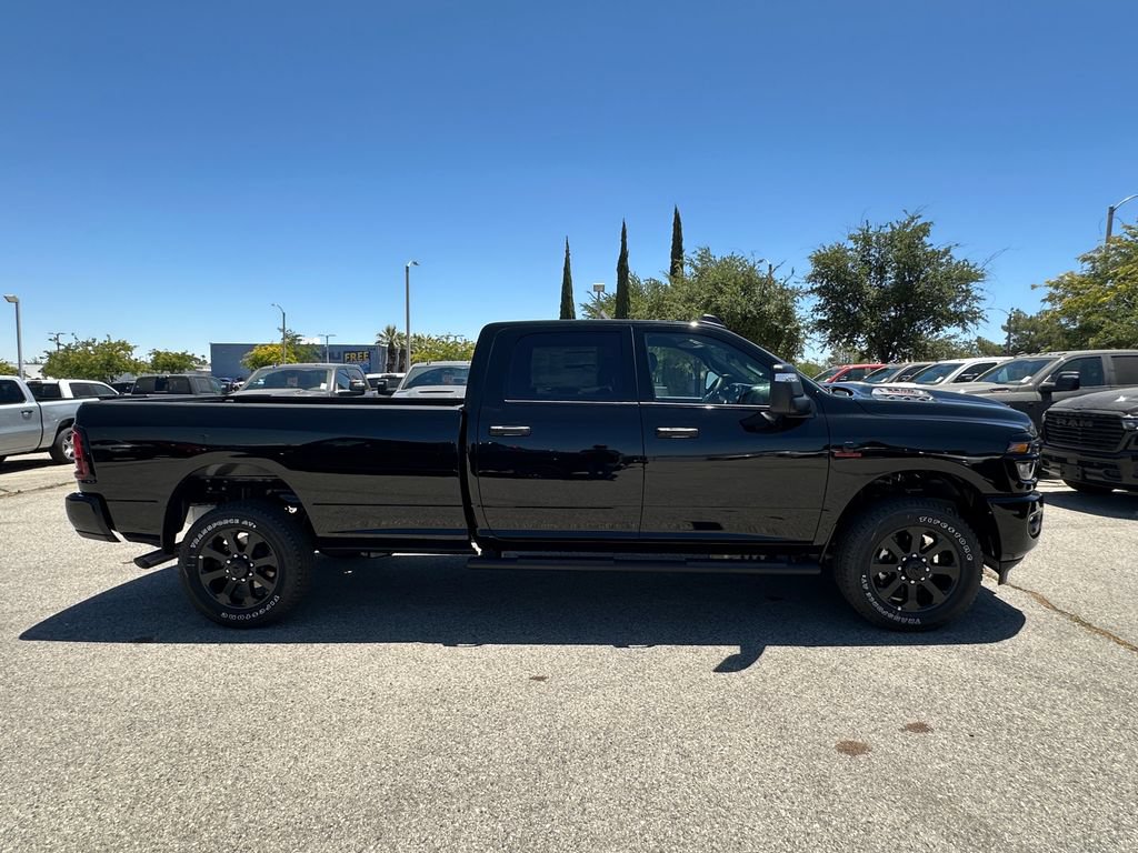 New 2026 RAM 2500 Tradesman AWD/4WD image 9