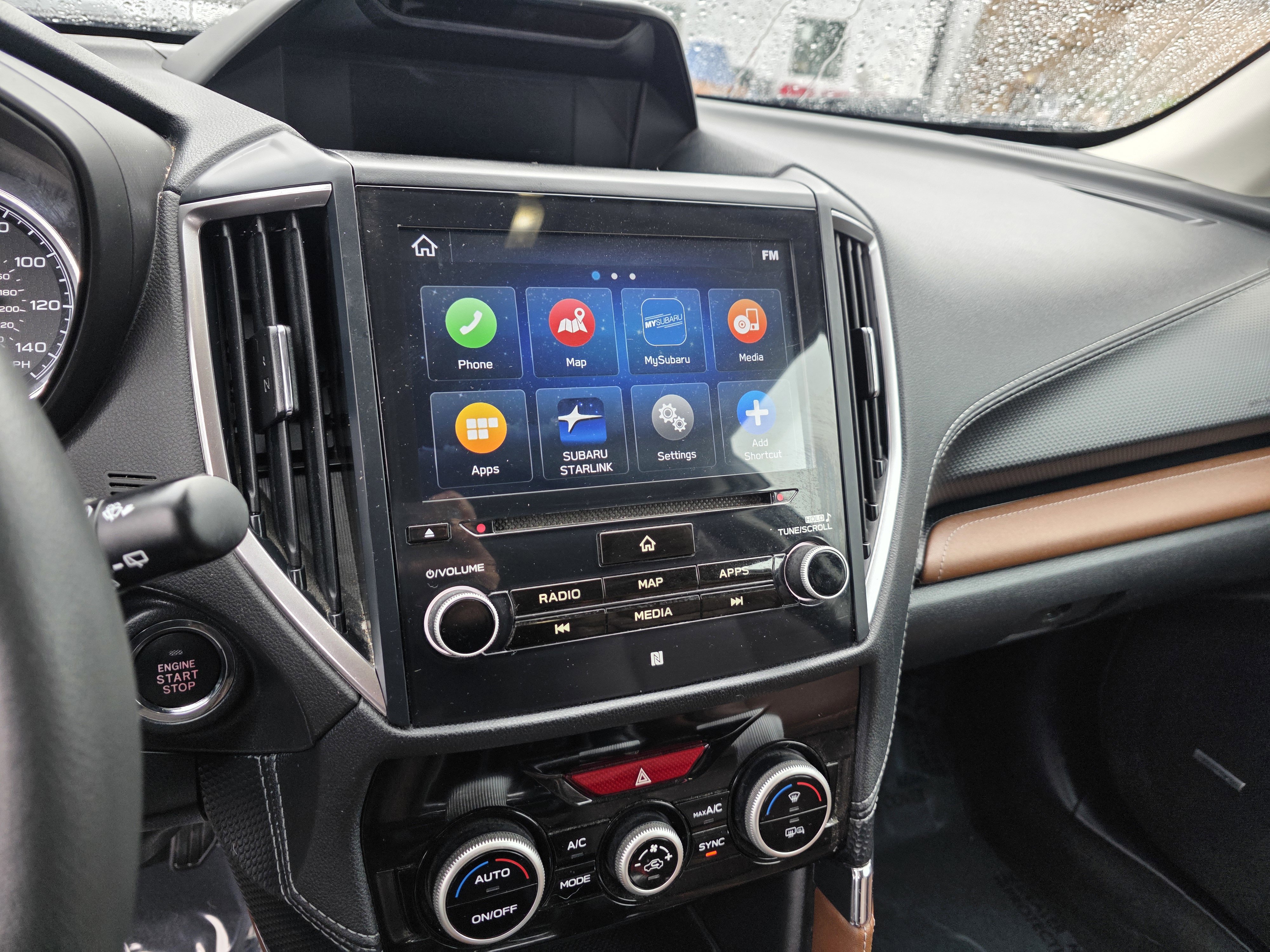 Used 2021 Subaru Forester Touring w/ Popular Package #2 AWD/4WD image 15