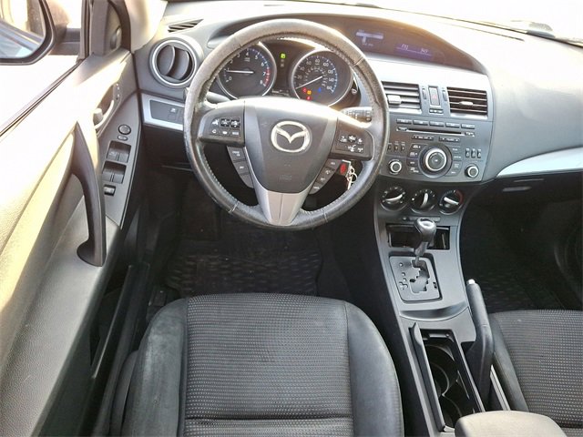 Used 2012 MAZDA MAZDA3 i Touring image 11