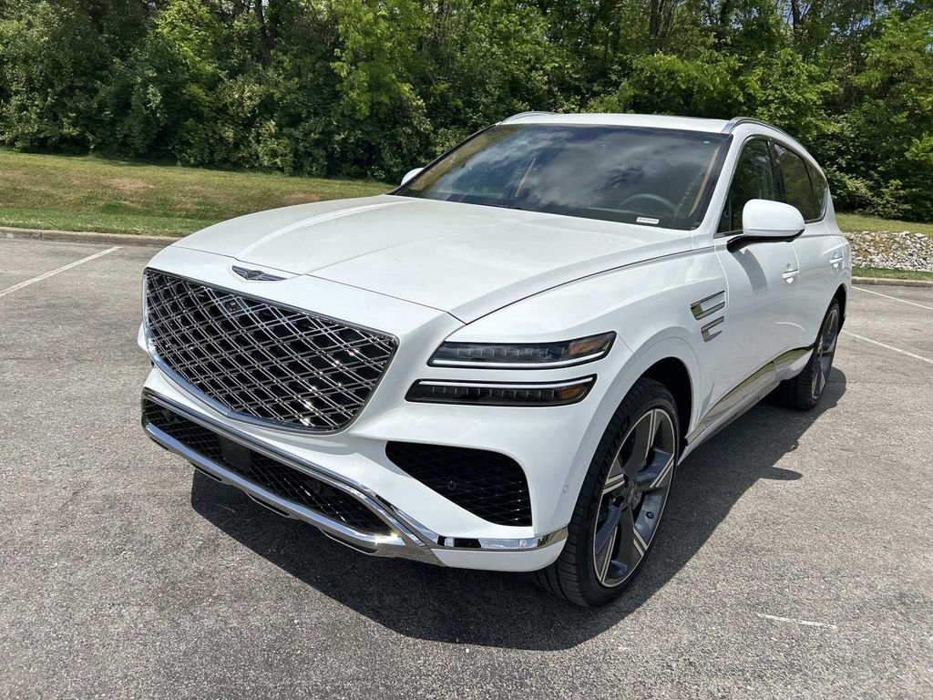 New 2026 Genesis GV80 2.5T Prestige AWD/4WD image 3