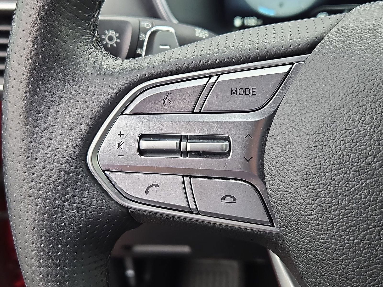 Certified 2023 Hyundai Santa Fe Calligraphy image 23