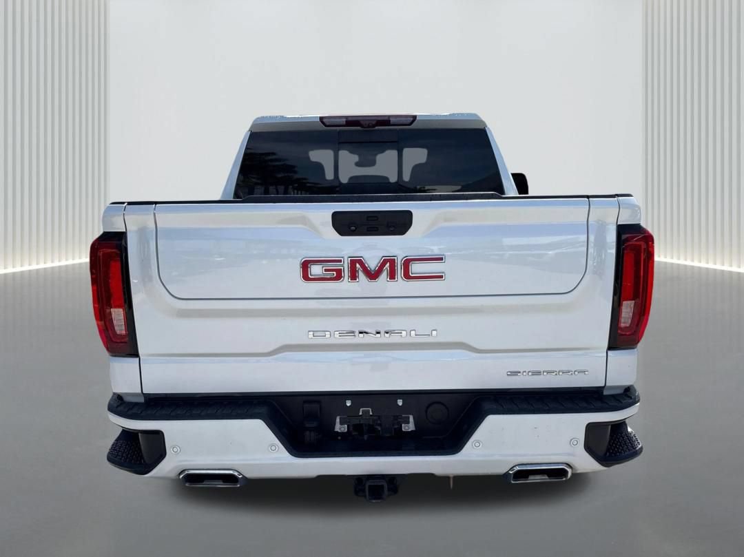 Used 2023 GMC Sierra 1500 Denali w/ Denali Reserve Package AWD/4WD image 6