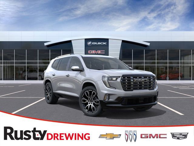New 2026 GMC Acadia Denali Ultimate image 1