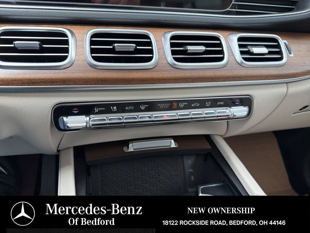 New 2026 Mercedes-Benz GLE 450 4MATIC image 16