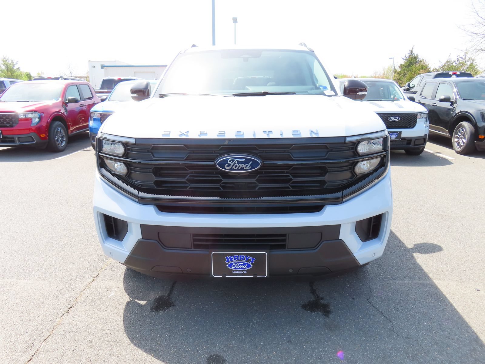 New 2026 Ford Expedition Max Active AWD/4WD image 2