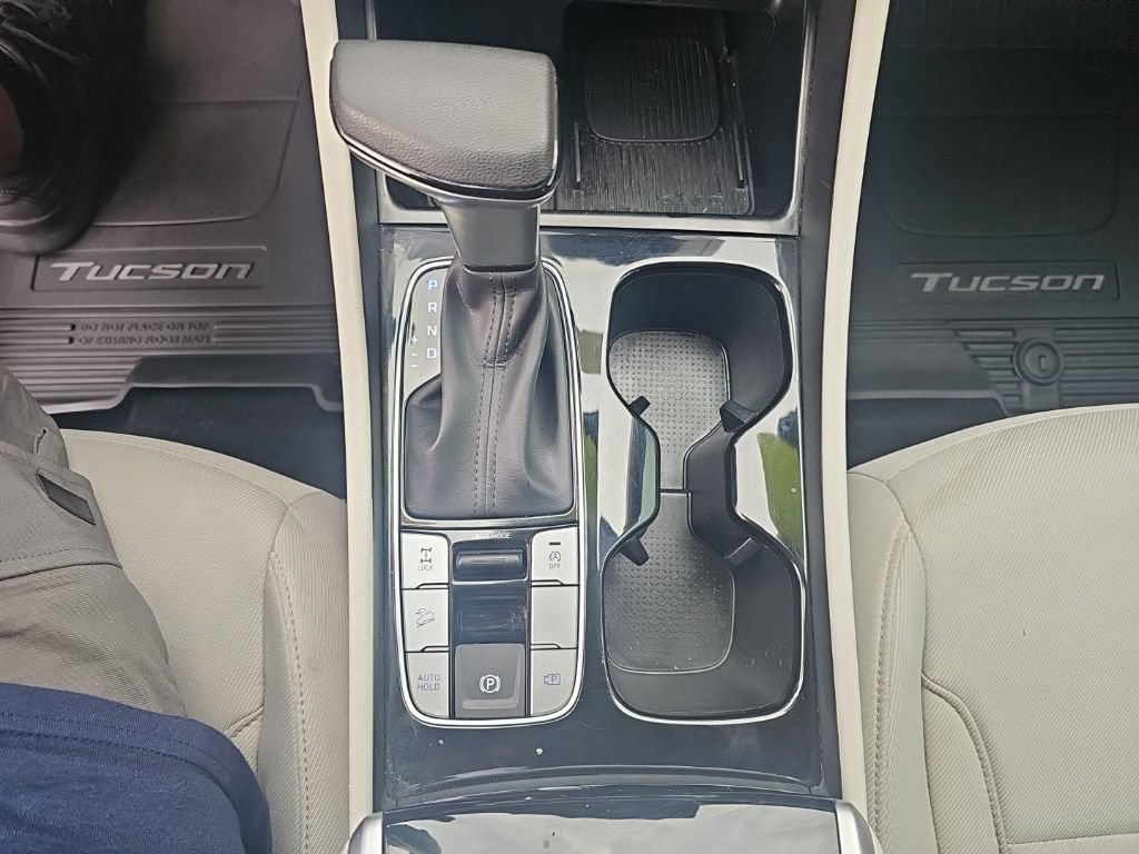 Certified 2025 Hyundai Tucson SEL AWD/4WD image 22