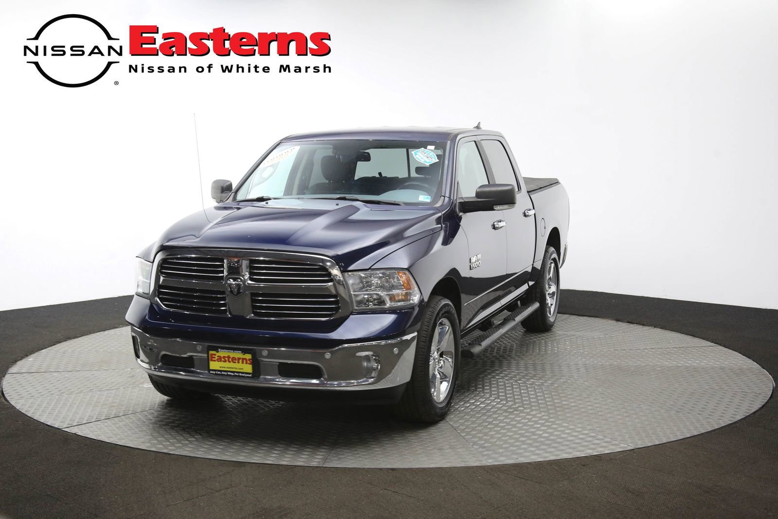 Used 2017 RAM 1500 Big Horn AWD/4WD image 52