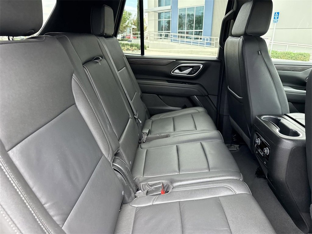 Used 2024 Chevrolet Tahoe LT image 25