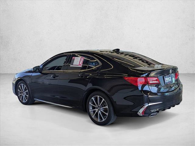 Used 2018 Acura TLX V6 w/ Technology Package image 8