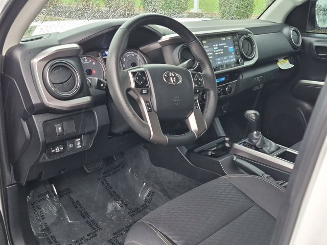 Used 2023 Toyota Tacoma 4x4 Double Cab w/ Trail Edition image 4