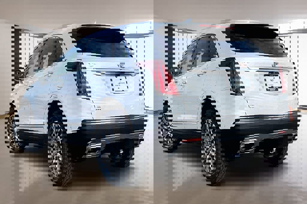 New 2026 Cadillac XT5 Premium Luxury w/ Driver Assist Package image 3