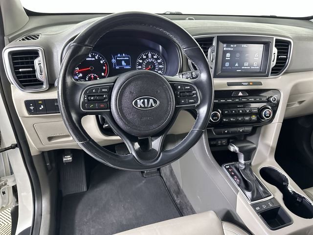 Used 2018 Kia Sportage EX AWD/4WD image 21
