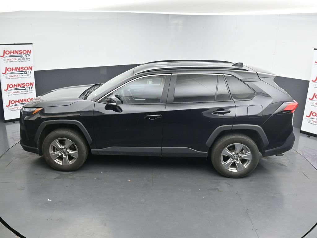 Used 2024 Toyota RAV4 XLE image 13