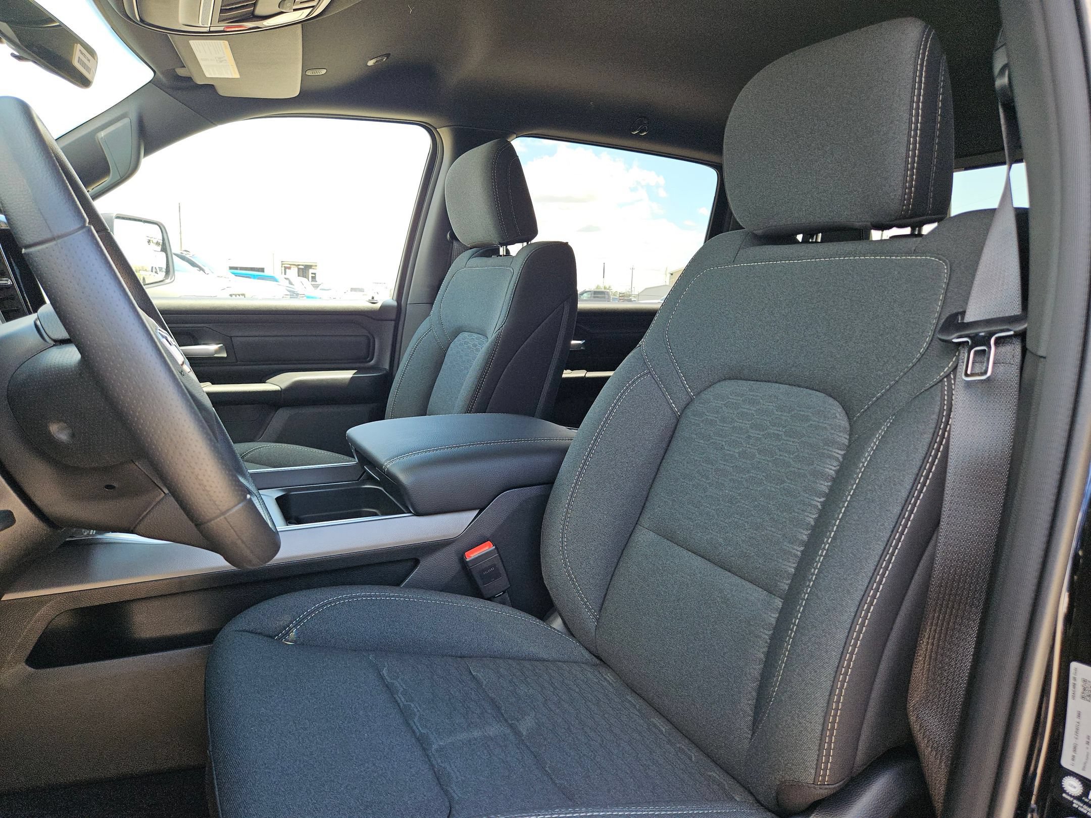 New 2026 RAM 1500 Express AWD/4WD image 12
