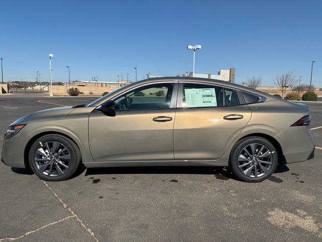 New 2026 Nissan Sentra SL image 3