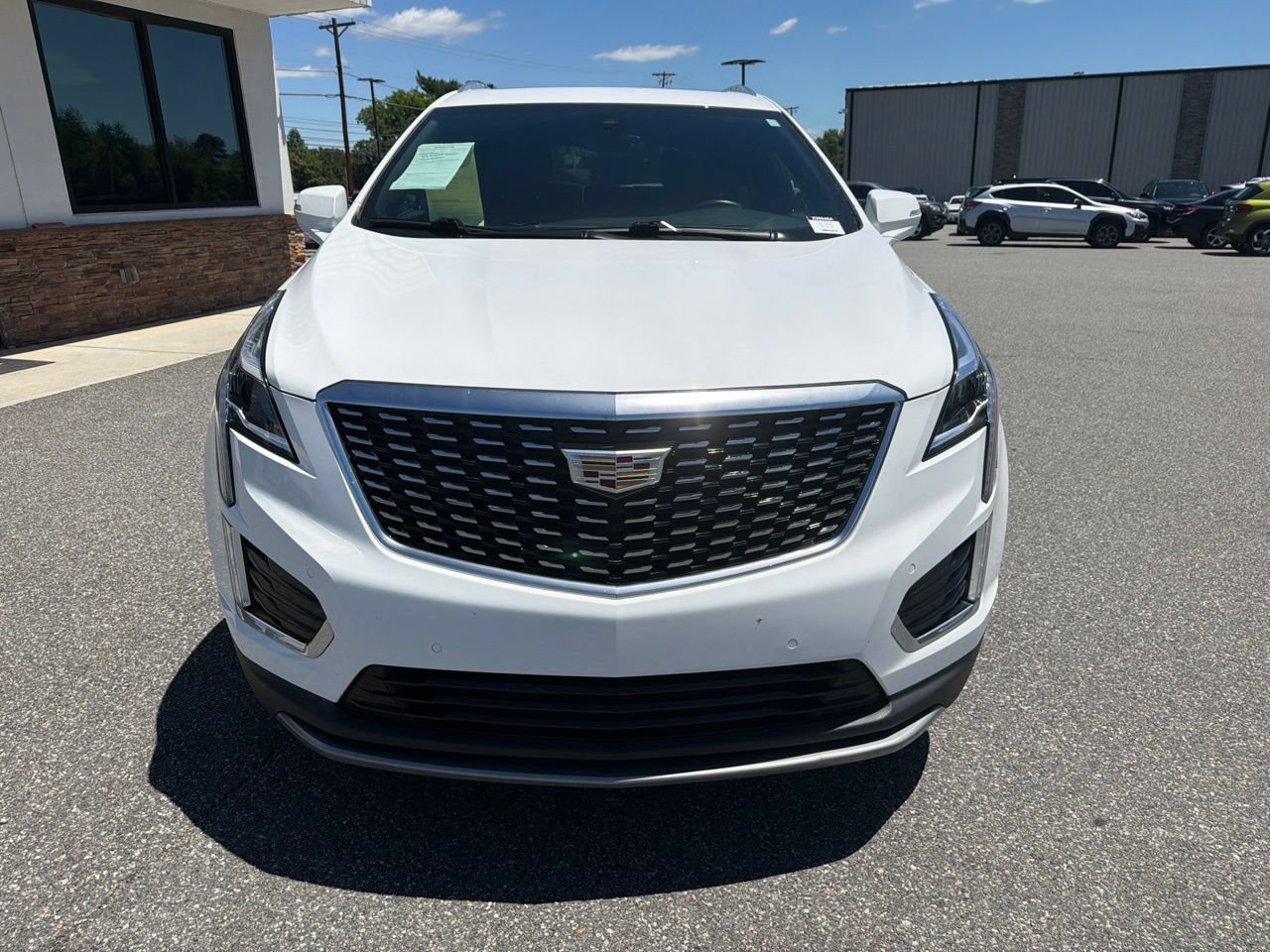 Used 2021 Cadillac XT5 Premium Luxury FWD image 10