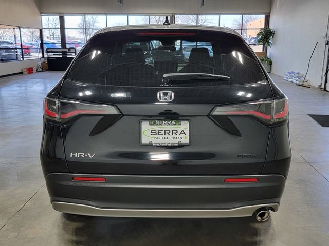 Used 2023 Honda HR-V Sport image 7