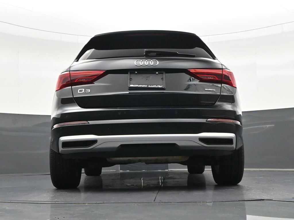Used 2021 Audi Q3 2.0T Premium w/ Convenience Package image 26