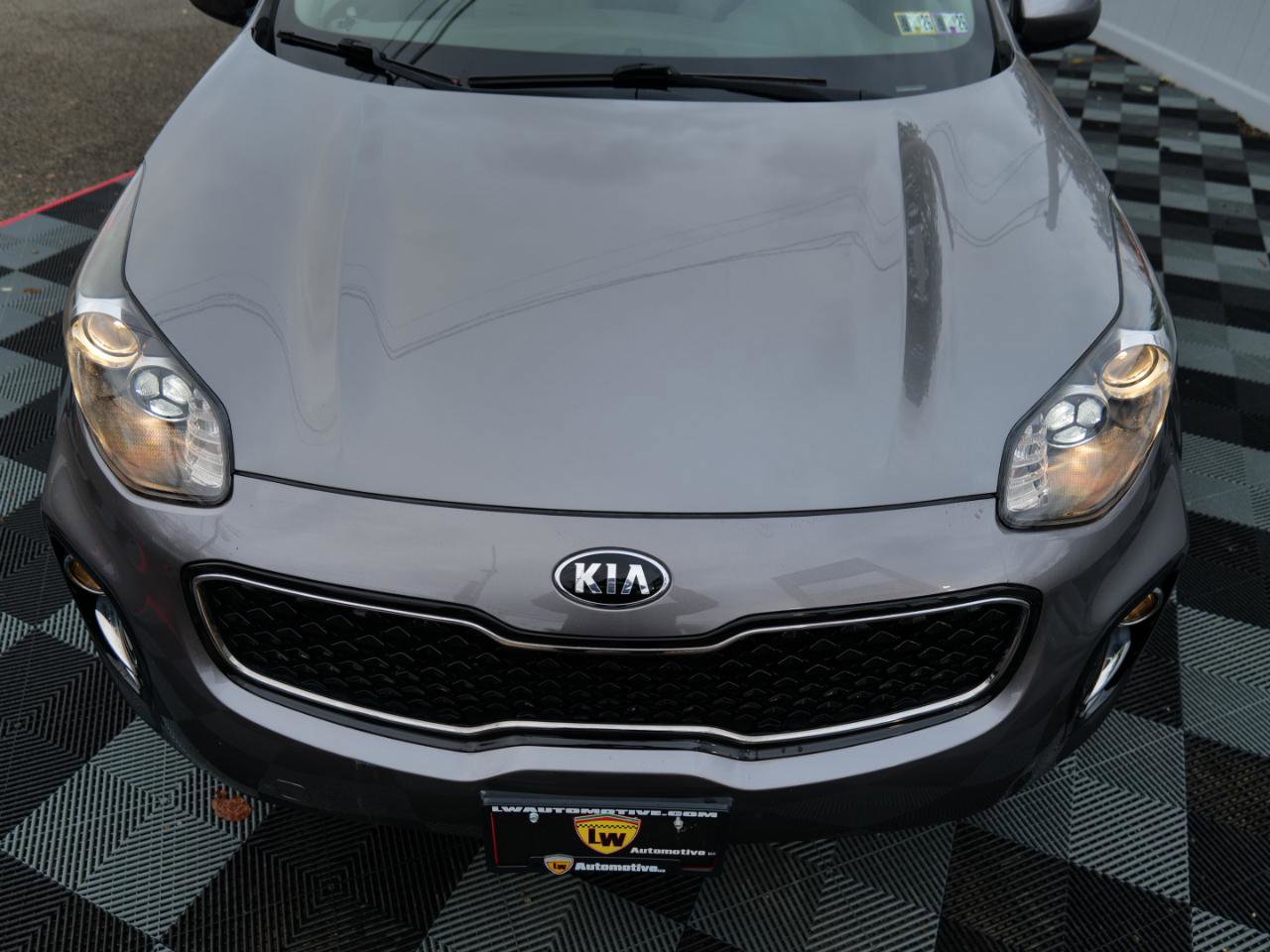 Used 2019 Kia Sportage LX w/ LX Popular Package image 79