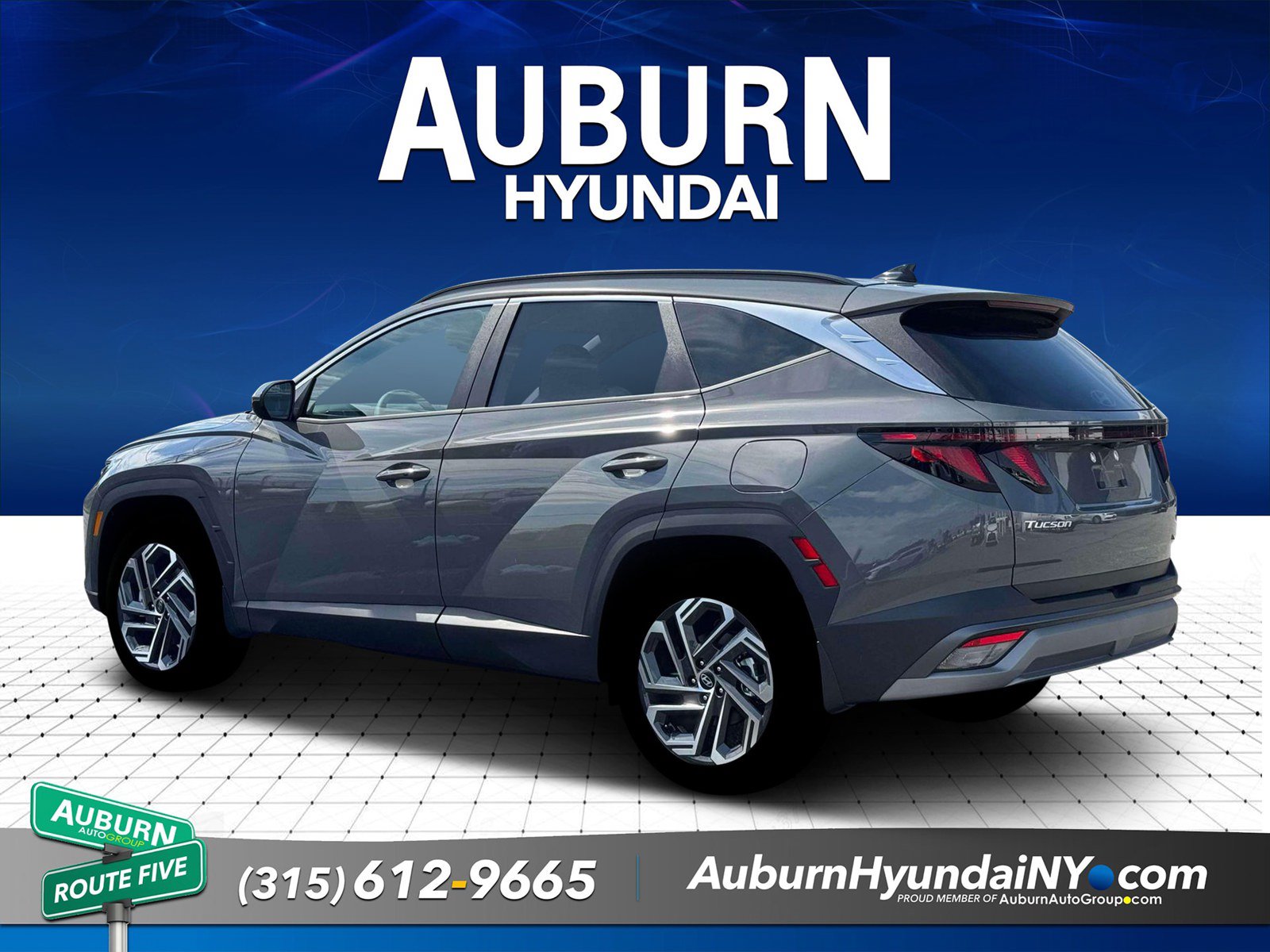 New 2026 Hyundai Tucson SEL Plus AWD/4WD image 4