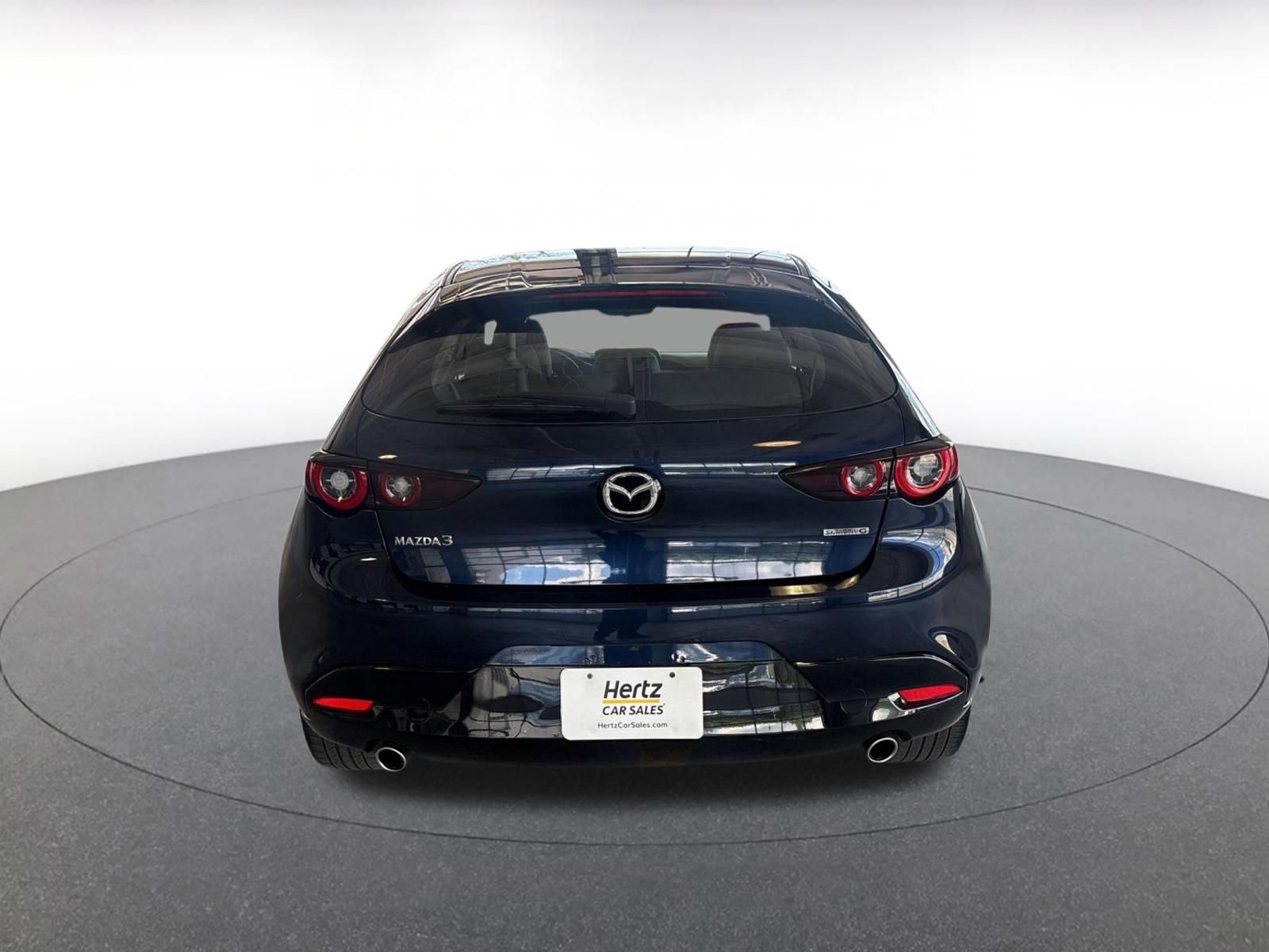 Used 2024 MAZDA MAZDA3 s FWD image 11