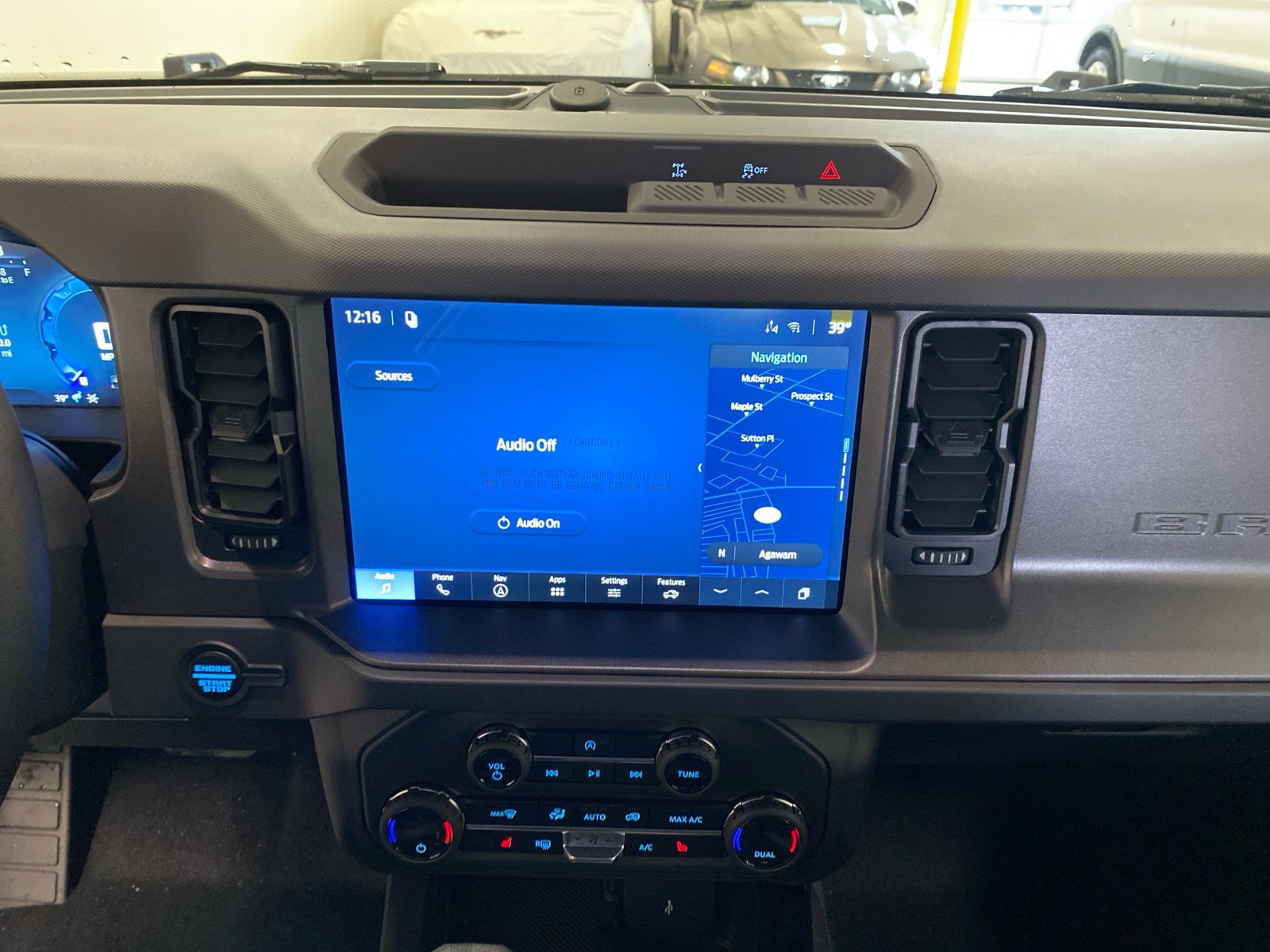 New 2026 Ford Bronco Big Bend AWD/4WD image 21