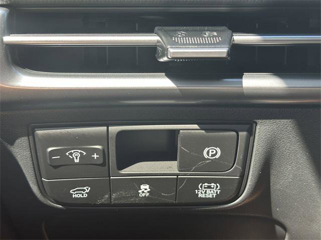 New 2025 Hyundai Tucson Blue image 30