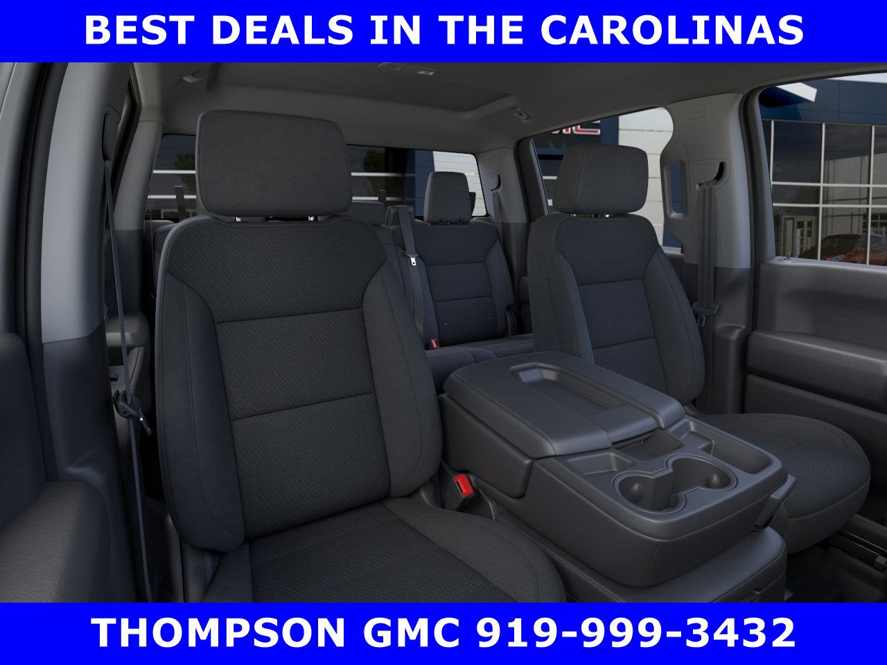 New 2026 GMC Sierra 1500 Pro w/ Pro Value Package image 19