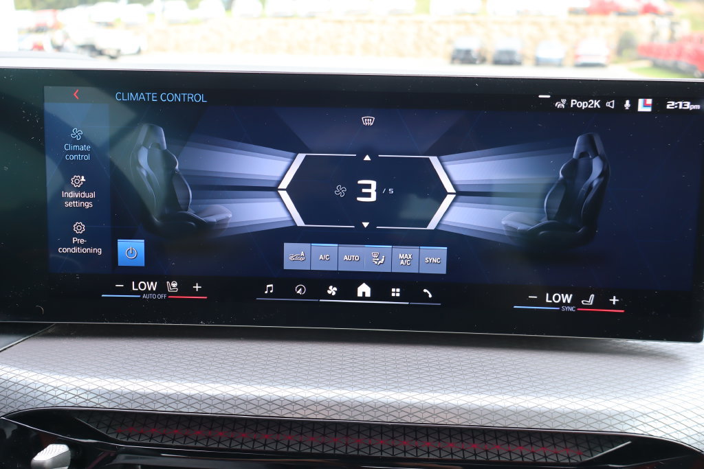 Used 2026 BMW M4 xDrive Competition w/ Executive Package AWD/4WD image 39