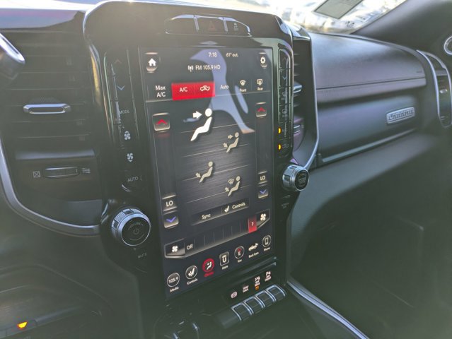 Used 2020 RAM 2500 Laramie image 12