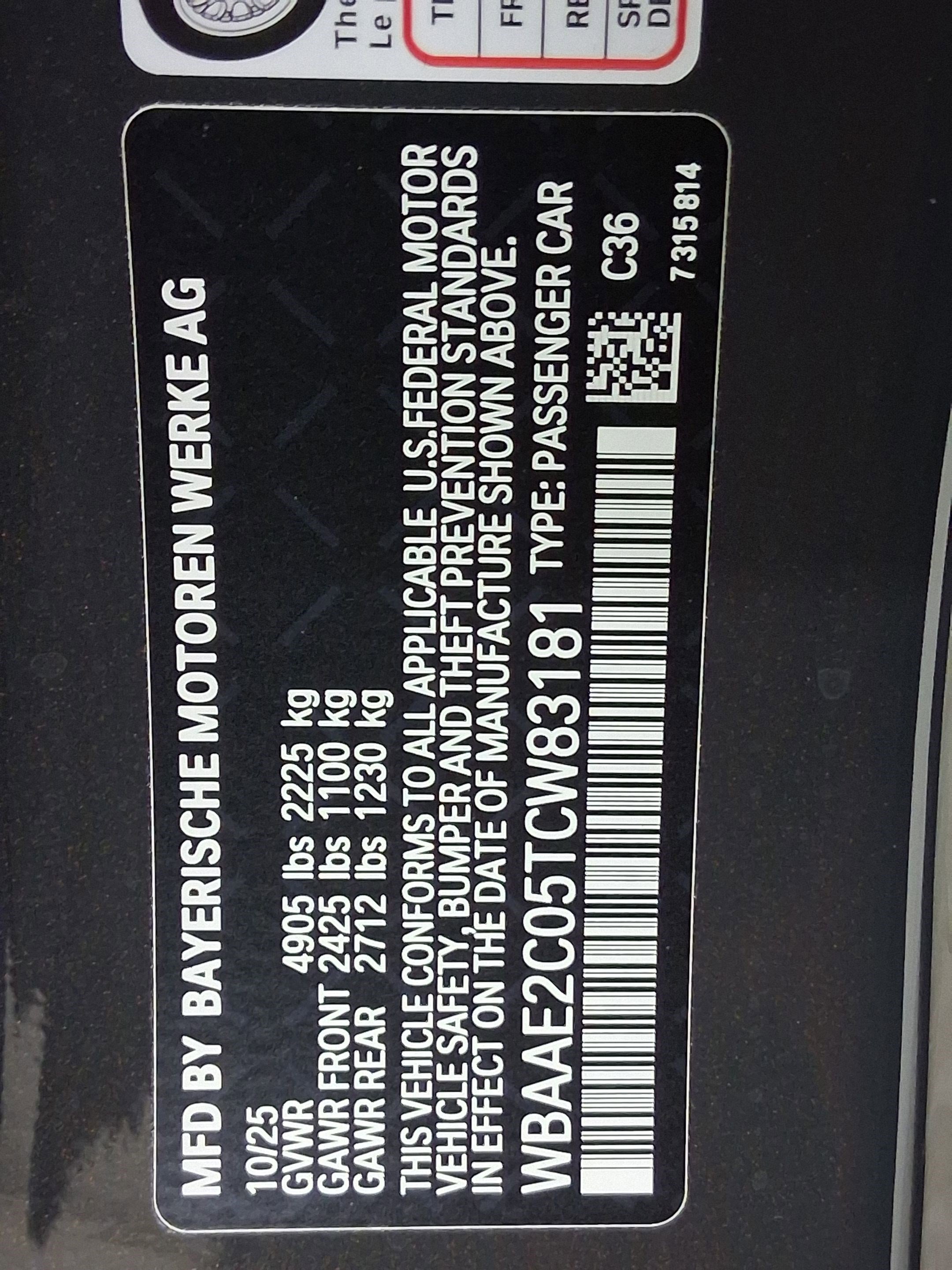 New 2026 BMW 840i Coupe w/ M Sport Professional Package RWD image 18