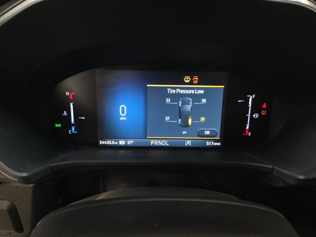 Used 2025 Ford Escape Active FWD image 2