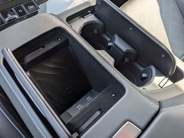 Used 2025 INFINITI QX80 Luxe w/ Exterior Package image 20