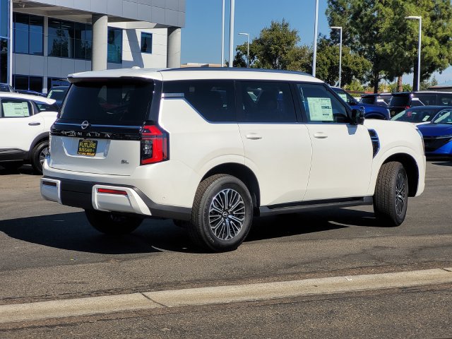 New 2026 Nissan Armada SL AWD/4WD image 5